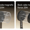 Portable Phone Tripod with Magnetic Mount and Wireless Remote