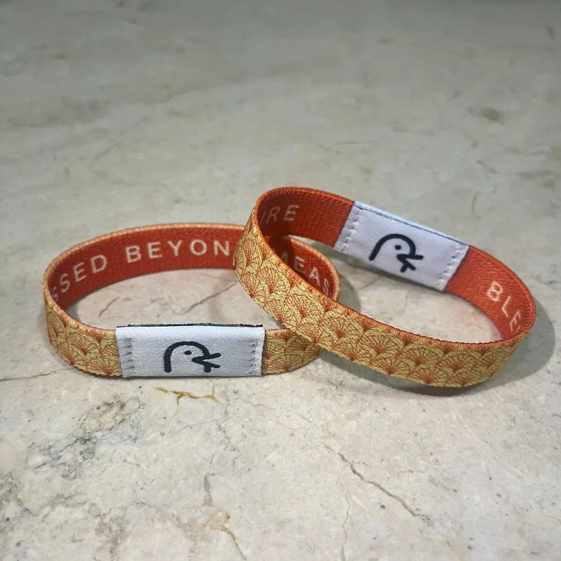 NFC Bible Verse Bracelet