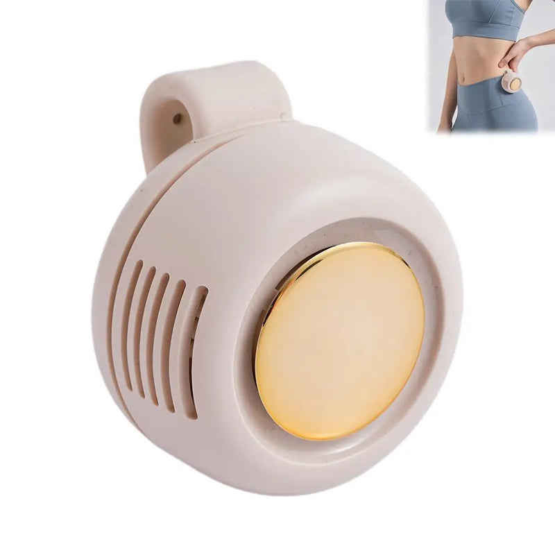 360° Omnidirectional Neck Fan with USB Rechargeable Battery