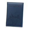 Porte-passeport en cuir élégant
