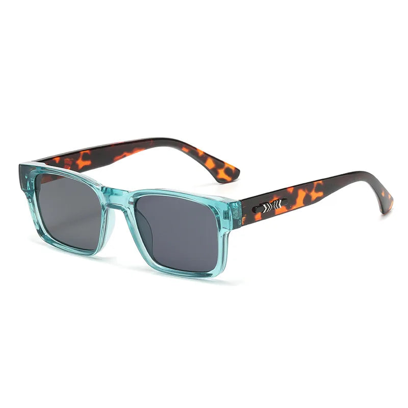 Retro Square Sunglasses