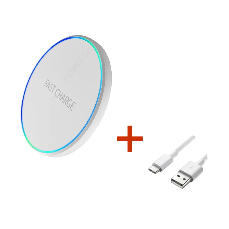 All-in-One kabellose Ladestation