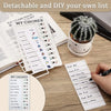 Reusable Kids Chore Chart with Daily Task Checklist