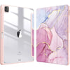 Slim Smart Cover Case for iPad with Pencil Holder