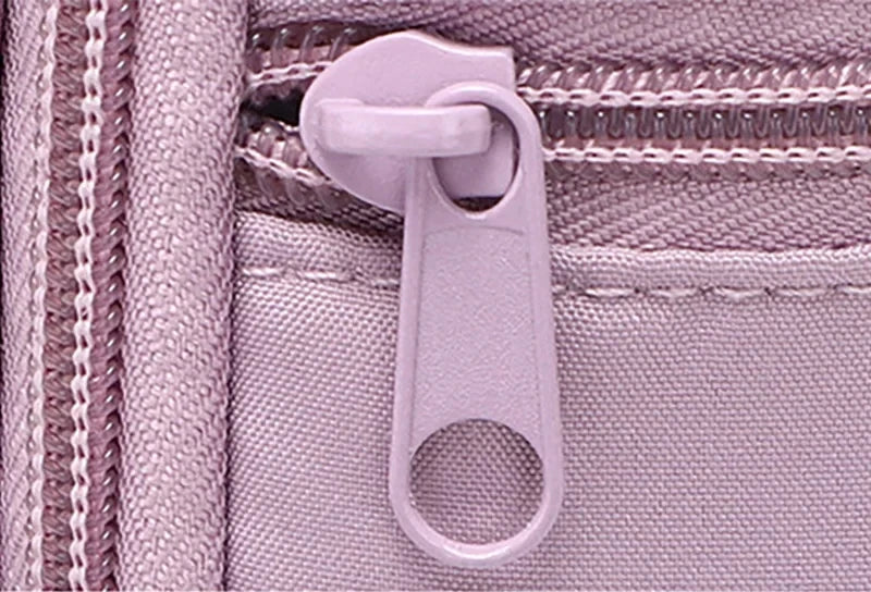 Insulated Water Bottle Carrier Bag with Phone Pocket