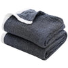 Breathable 4-Layer Cotton Muslin Blanket — Lightweight & Soft for All Seasons