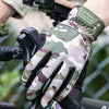 Men's Tactical Full-Finger Gloves