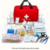 Compact First Aid Kit for Home, Travel & Outdoor Adventures