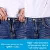 No-Sew Jeans Waist Extender Buttons (4-Pack)