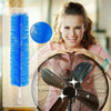 Flexible Bendable Cleaning Duster for Fans, Blinds & Home