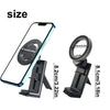 Magnetic Phone Holder for Travel and Desktop