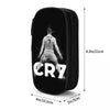 Soccer Star Pen Case – Large-Capacity Pencil Pouch
