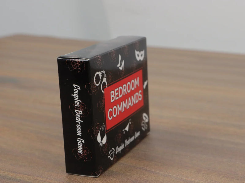 Intimate Card Game for Couples