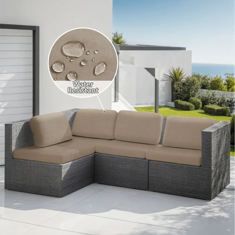 Elastic Waterproof Sofa Cover