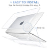 Slim Protective Hard Shell Case for MacBook Air 13"
