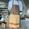 Funny Prank Apron with Hidden Surprise Pocket