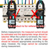 Digital Clamp Meter with Non-Contact Voltage Tester