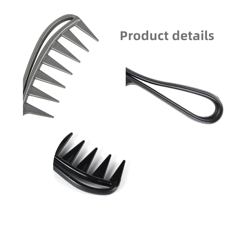 Essential Hair Care Comb & Band Set