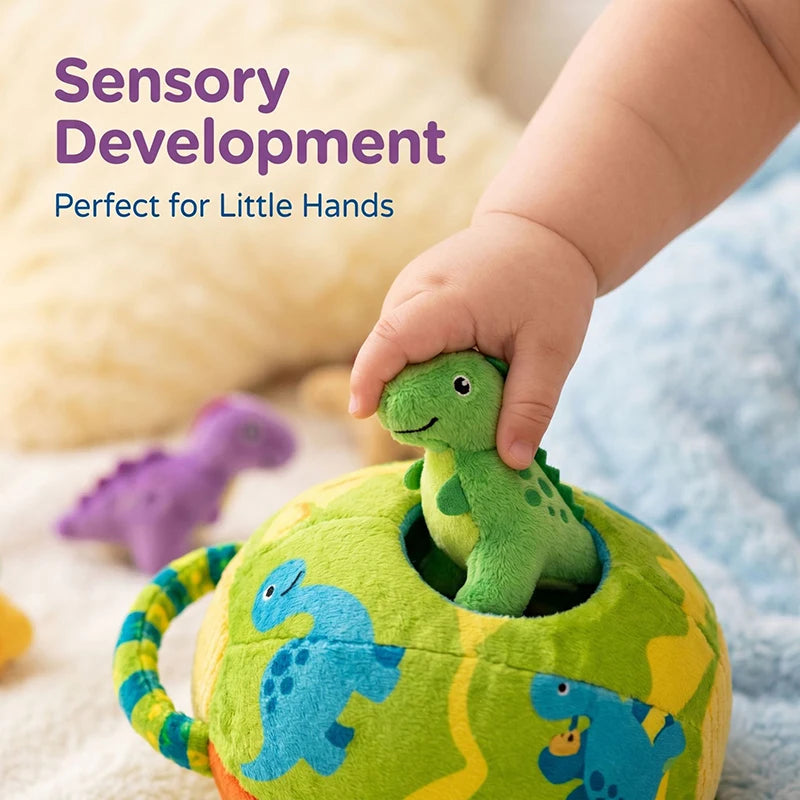 Montessori Carrot Pluck & Sort Sensory Toy Set