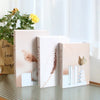Set of 3 Decorative Faux Books for Shelf & Coffee Table Styling