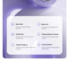 Bluetooth Clip-On Earphones with Mic
