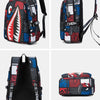 Anti-Theft Waterproof Travel Backpack