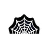 Halloween Spider Web Non-Slip Absorbent Door Mat