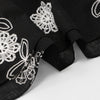 Retro Ethnic Embroidered Shawl