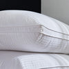 Premium Goose Down Pillow with Ergonomic Neck Support