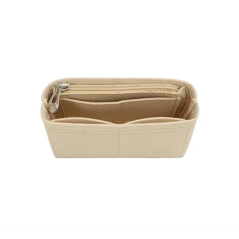 Handbag Organizer Insert for Mini Tote Bags