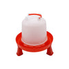 5L Automatic Poultry Waterer with Stable Base