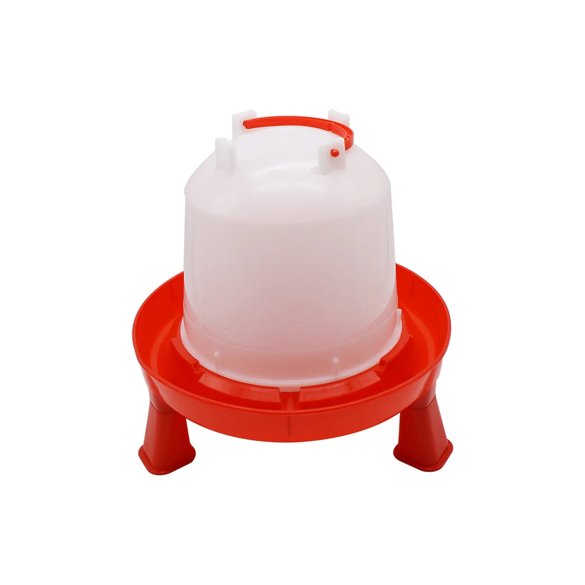 5L Automatic Poultry Waterer with Stable Base