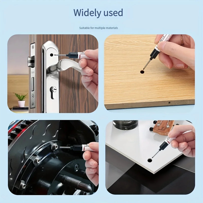 Precision Marking Pen with Extended Nib