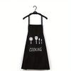 Waterproof Chef's Apron with Pockets