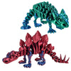Modelo de Esqueleto de T-Rex Articulable