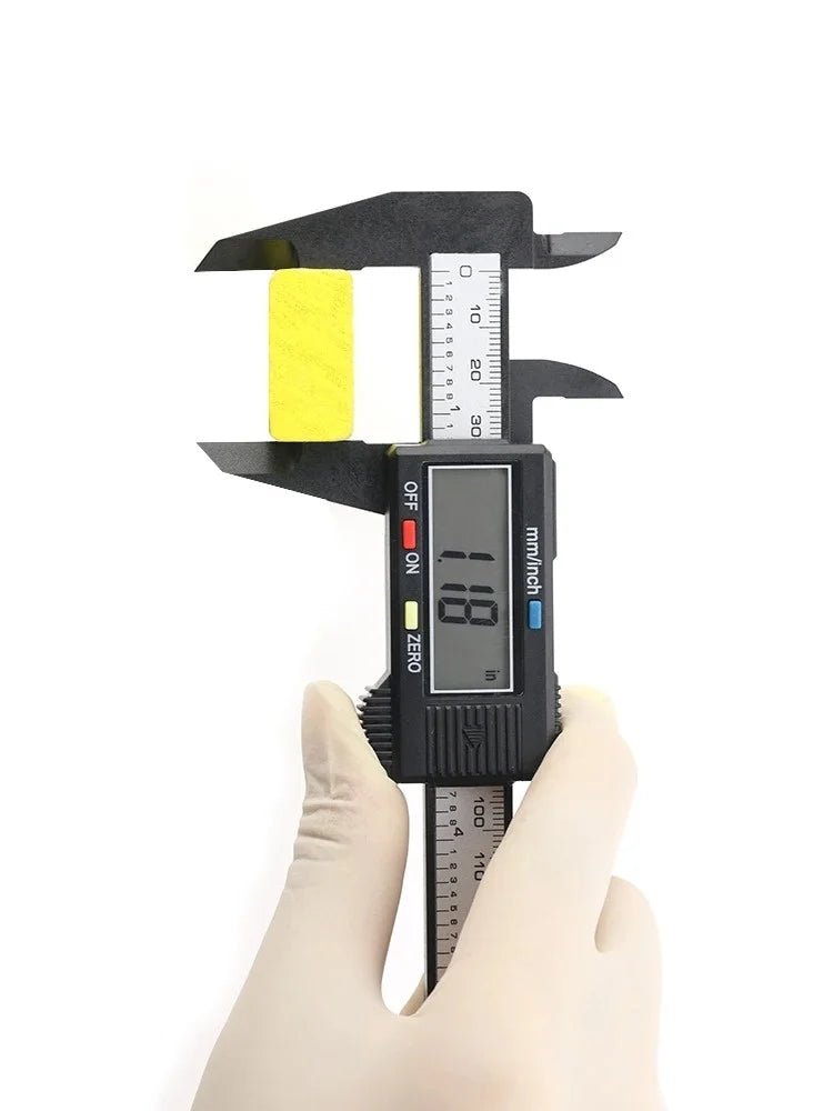Digital Caliper with Large LCD Display