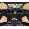 Magnetic Car Window Sun Shades - Set of 2