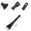 Ultra-Soft Car Detailing Brush Set for Interior Cleaning
