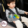 3-in-1 Expandable Travel Tray with 360° Cup Holder