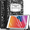 Premium Multi-Angle Stand Case for iPad with Pencil Holder