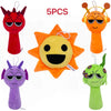 Sprunki Character Soft Plush Toy Doll