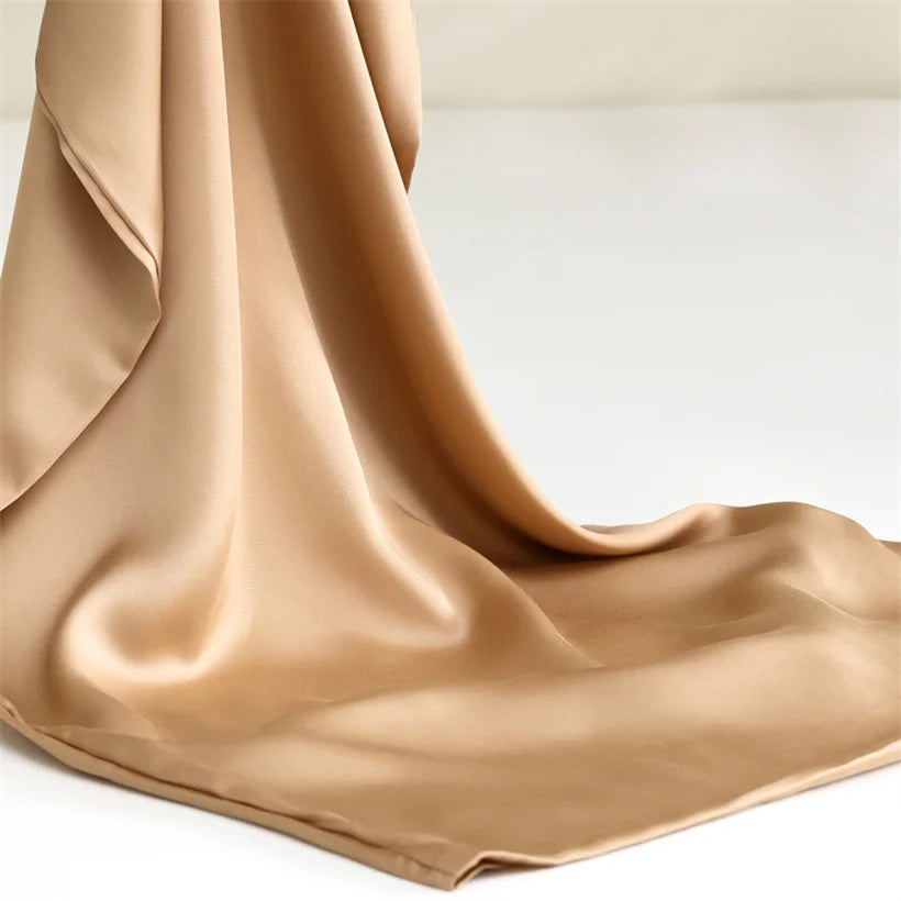 Luxury Mulberry Silk Pillowcase Set (2-Pack)