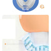 U-Shaped Silicone Toothbrush for Toddlers