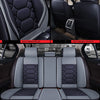 Luxury Universal Car Seat Cover Set – Full Front & Rear Protection