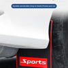 Universal Mud Flaps for Trucks, SUVs & RVs – Durable Rubber Splash Guards