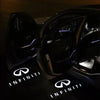 Infiniti LED Door Projector Lights with Logo