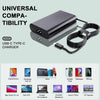 65W USB-C Laptop Charger for Dell Latitude, XPS, and Chromebook
