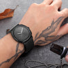 Classic Men's Watch, Wallet & Pen Gift Set
