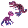 Modelo de Esqueleto de T-Rex Articulable
