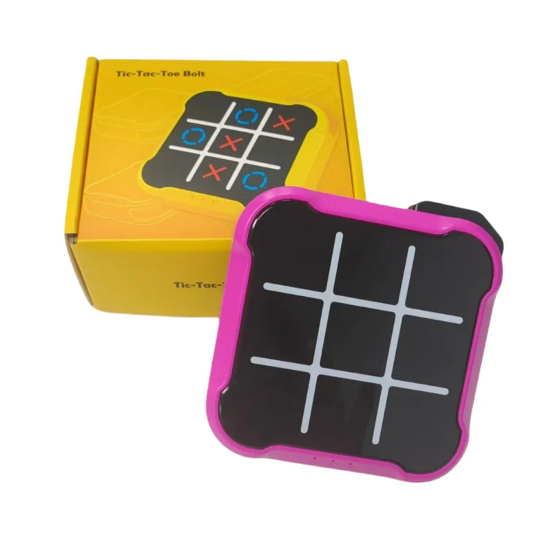 Juego de Tres en Raya Electrónico de Viaje